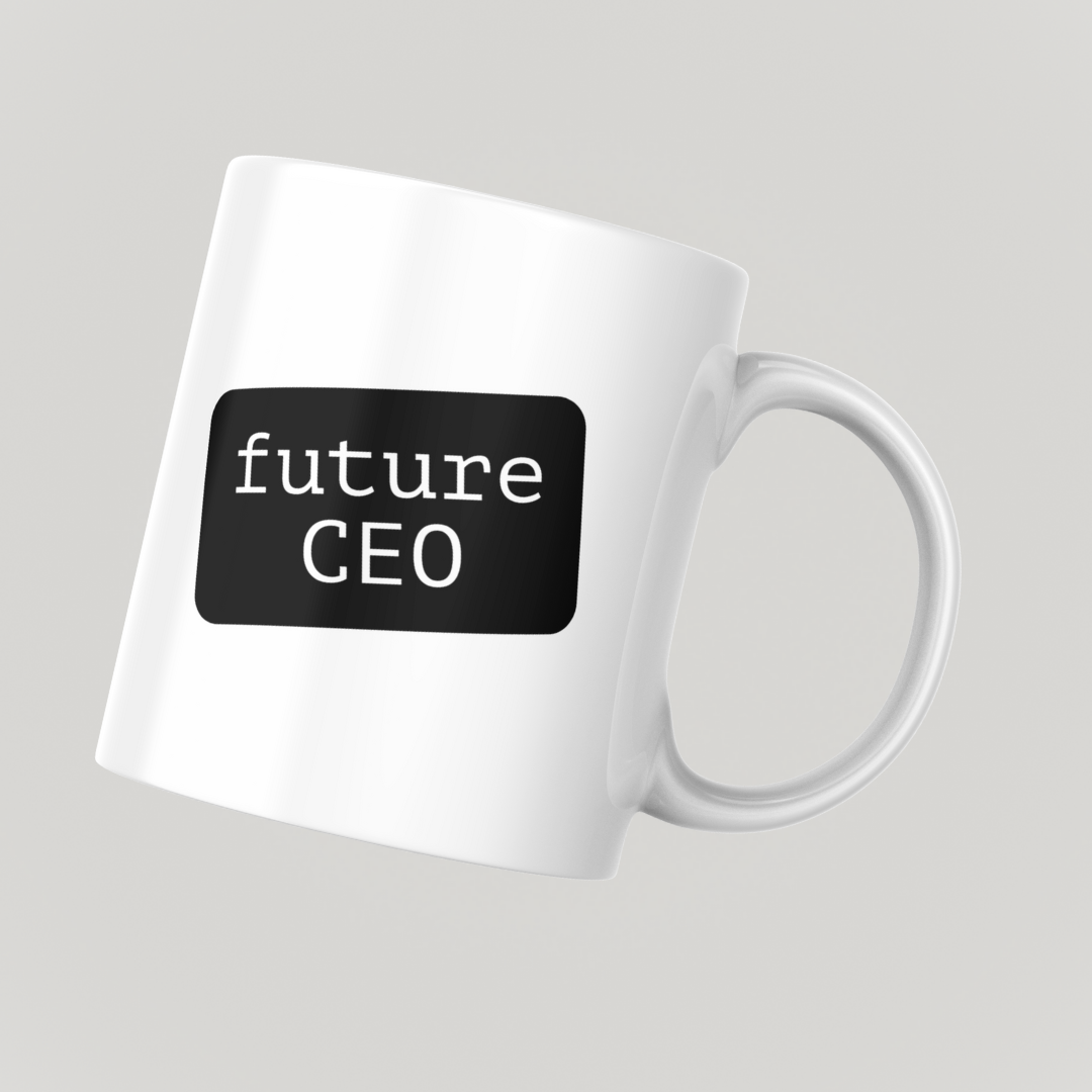 Future CEO Mug